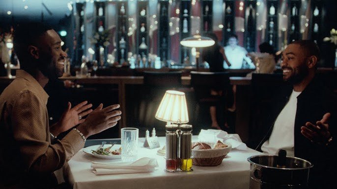 In my humble opinion…Chapter 16 is one of the greatest things to come out of Uk.
I said, what I said.