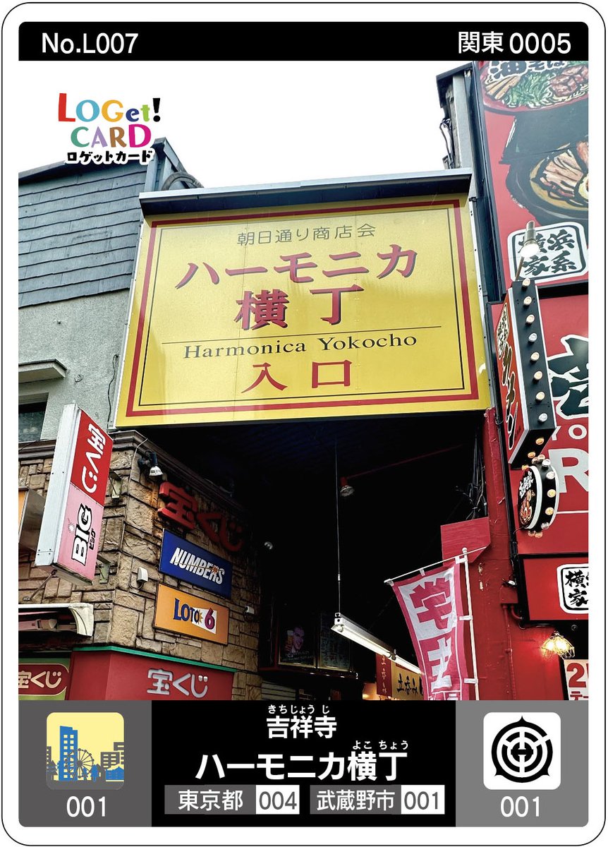 吉祥寺ハーモニカ横丁 (@harmonicayu) / Posts / X