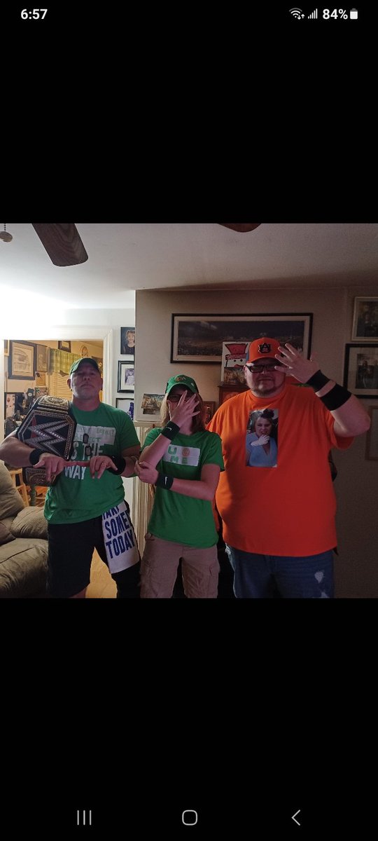 shogunmedium10's tweet photo. The last time is now
#ThankYouCena 
#snme https://t.co/eDUV2soLCb
