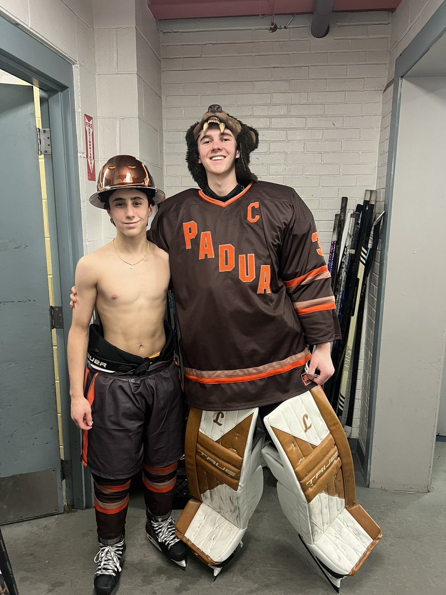 Padua Hockey tweet media