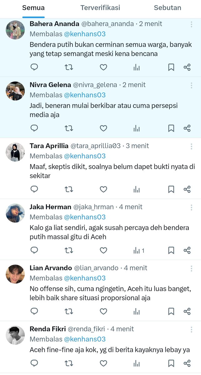 kenhans03's tweet image. Dibayar berapa sih komen ginian ?

Buzer pemerintah lagi bergrilya