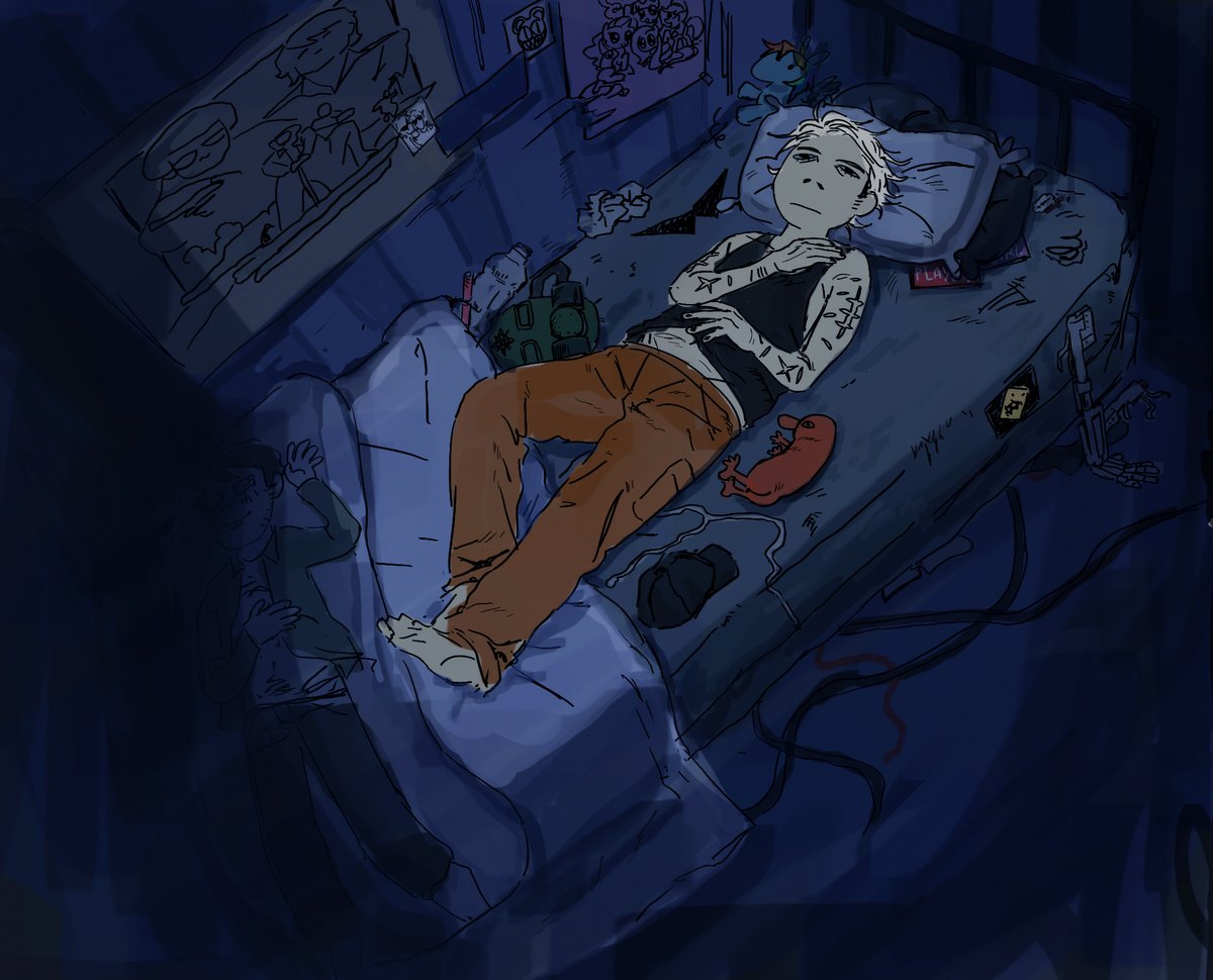 neptune0eee's tweet photo. why are you crying dirk? because you deleted yourself from everyone's memory? but isn't that what you wanted all along?
#Homestuck https://t.co/SnuArfttm1