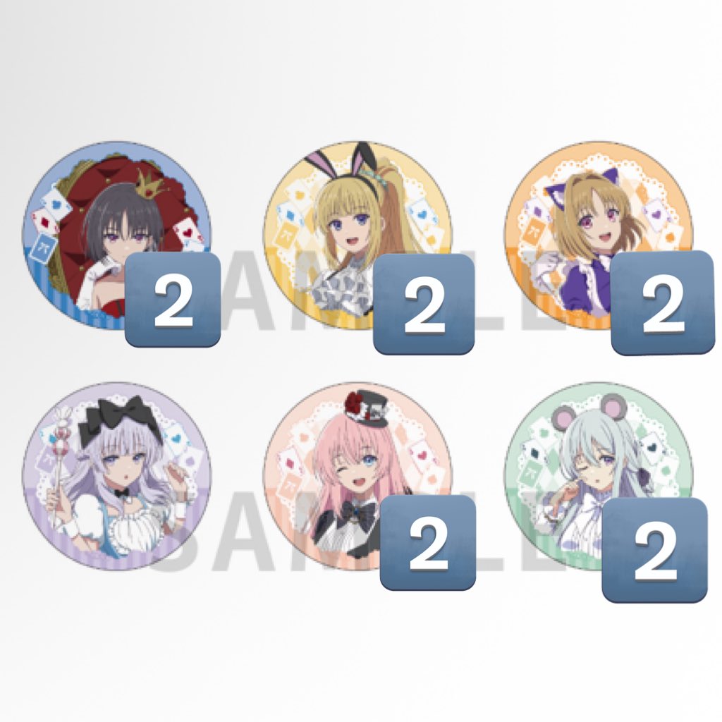 ようこそ実力至上主義の教室へ よう実 ゲーマーズ 特典 ブロマイド 缶