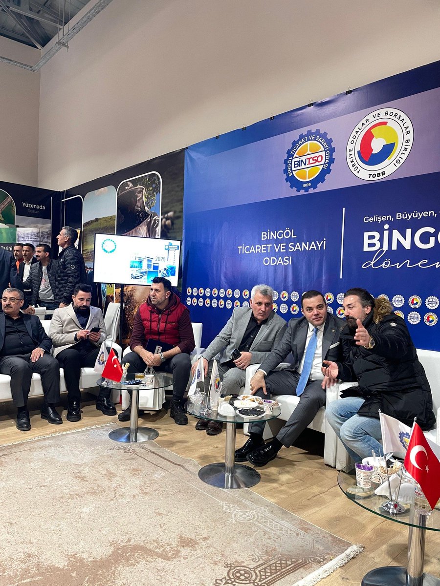 İstanbul Bingöl İl Derneği (BİNİLDER) tweet media