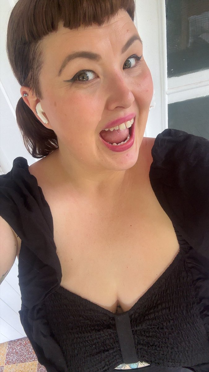 New hair 💇‍♀️