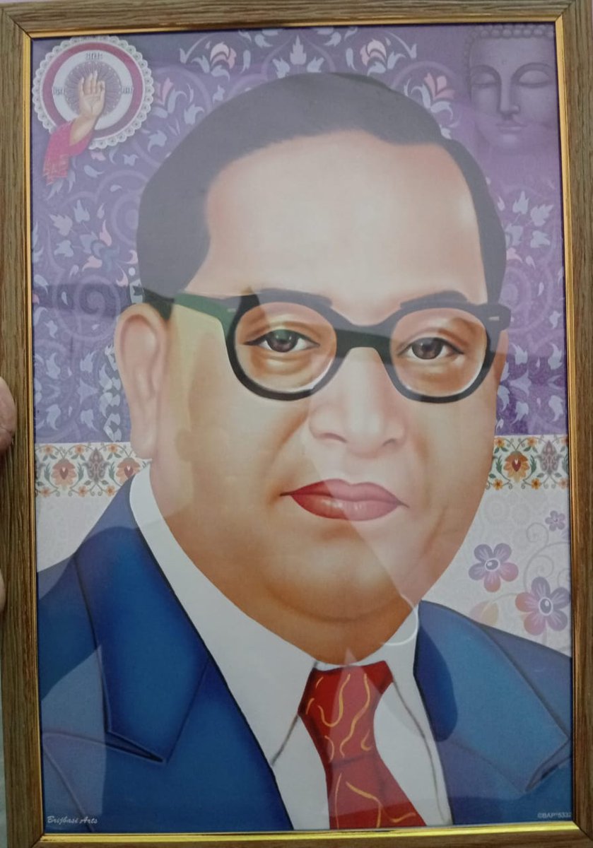 Kuldeep08070118's tweet photo. सभी साथियों को 🙏🙏
जय भीम नामों बुद्धाया 
💙💙💙💙💙💙 https://t.co/mZHucuLe5l