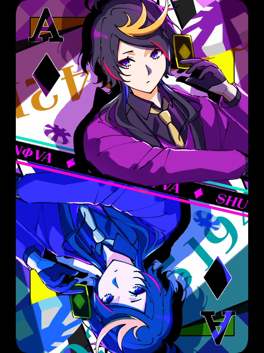 大嘘を、

#YaminoArt