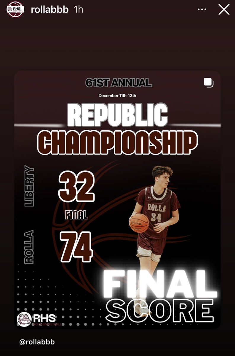 Bringitstrong's tweet photo. 2025 #RepublicInvitational Tourney Champions https://t.co/285BLmPMtk