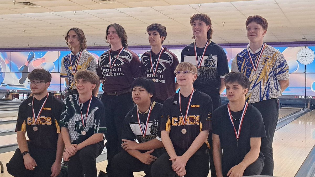 Henry Ford II Bowling (@HF2_Bowling) / Posts / X