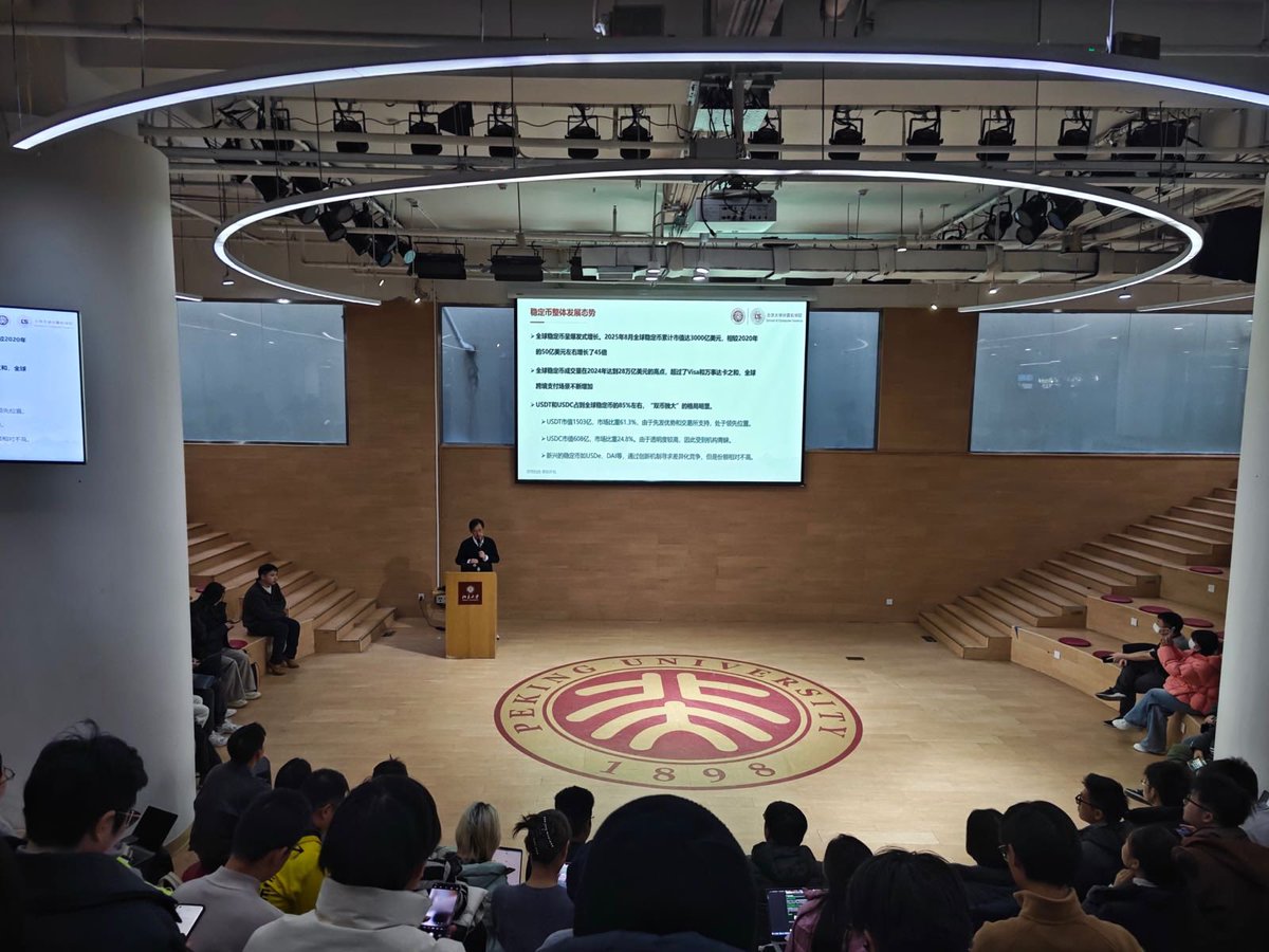 PKU Blockchain tweet media