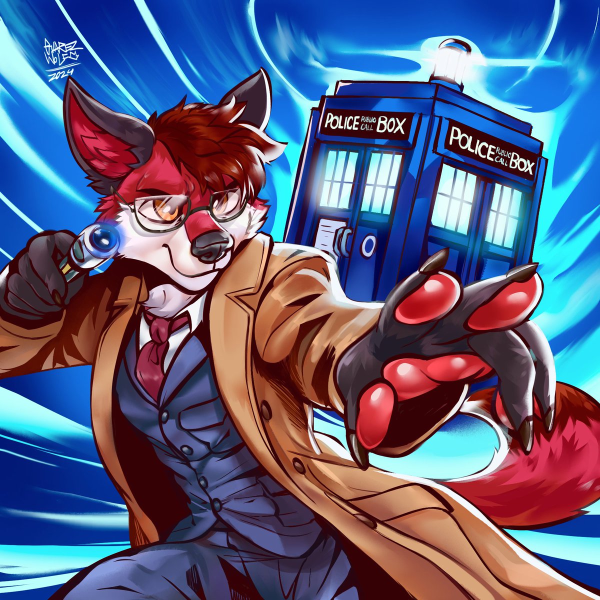 GuarezWolf tweet media