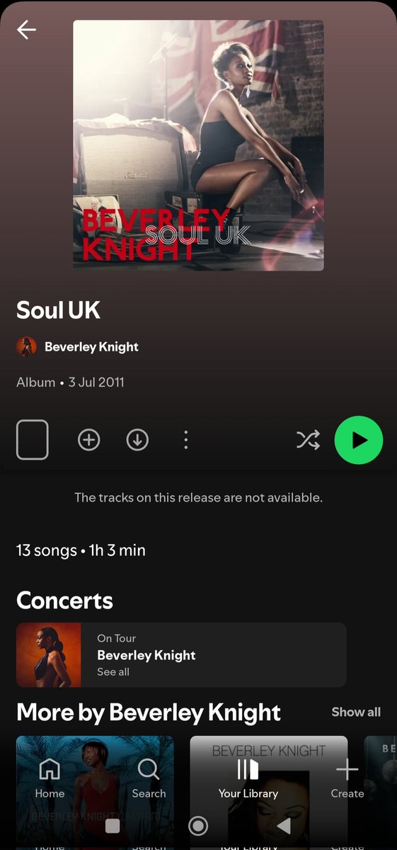 JackReaperrr's tweet photo. @Beverleyknight why can't I play this? https://t.co/7Sca3GsL5U