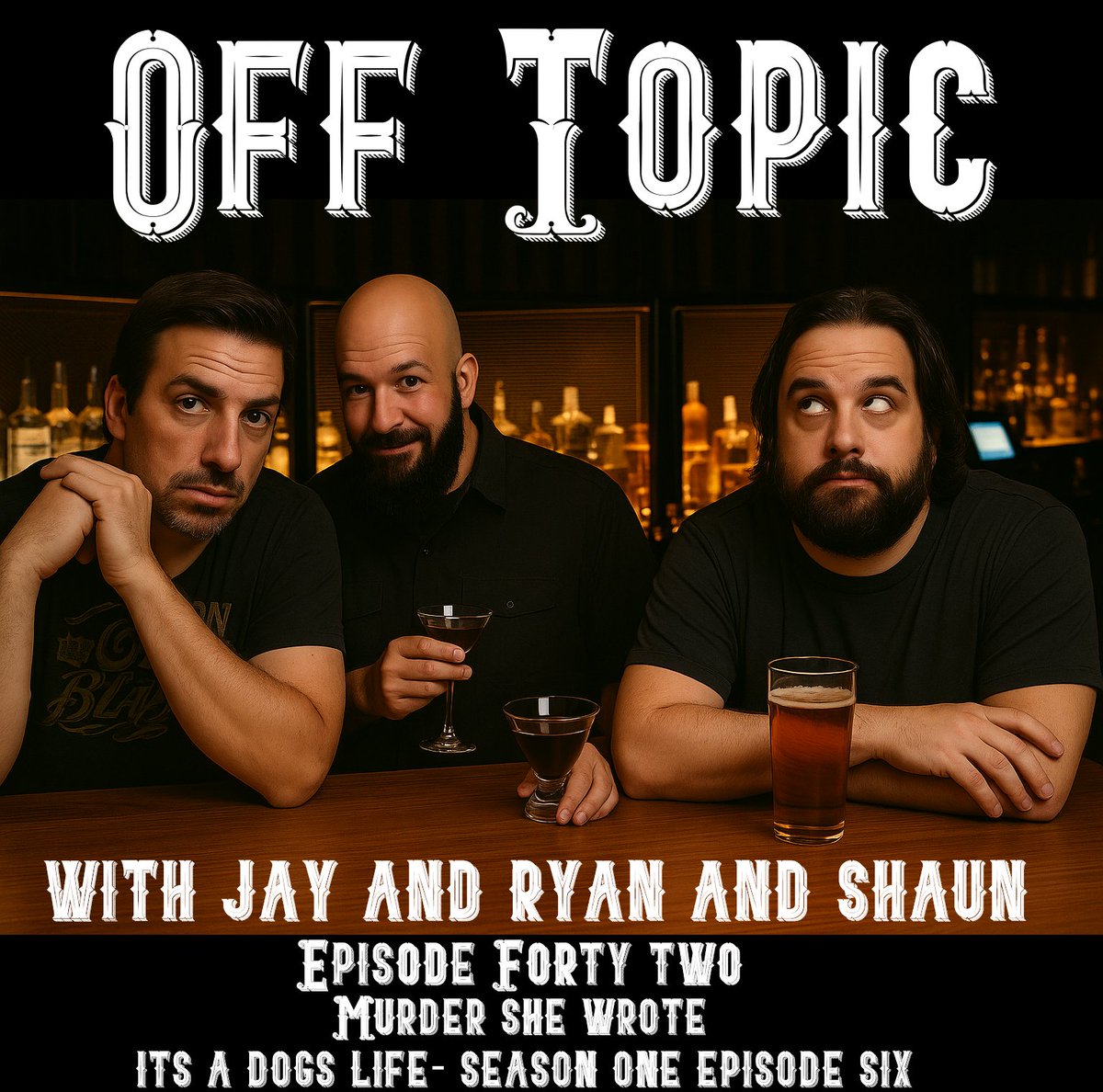 Off Topic Podcast tweet media