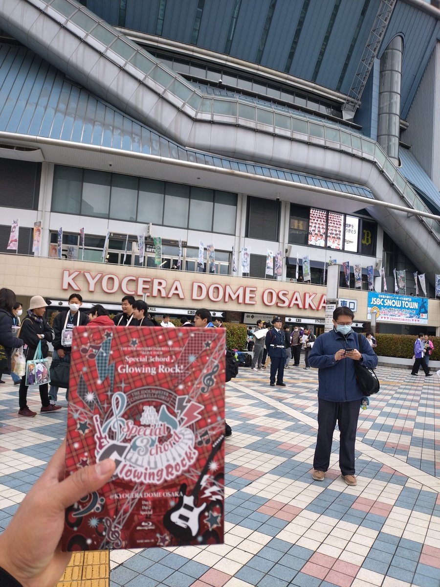 ❀ 10月中 7th大阪、君の故郷だよ…