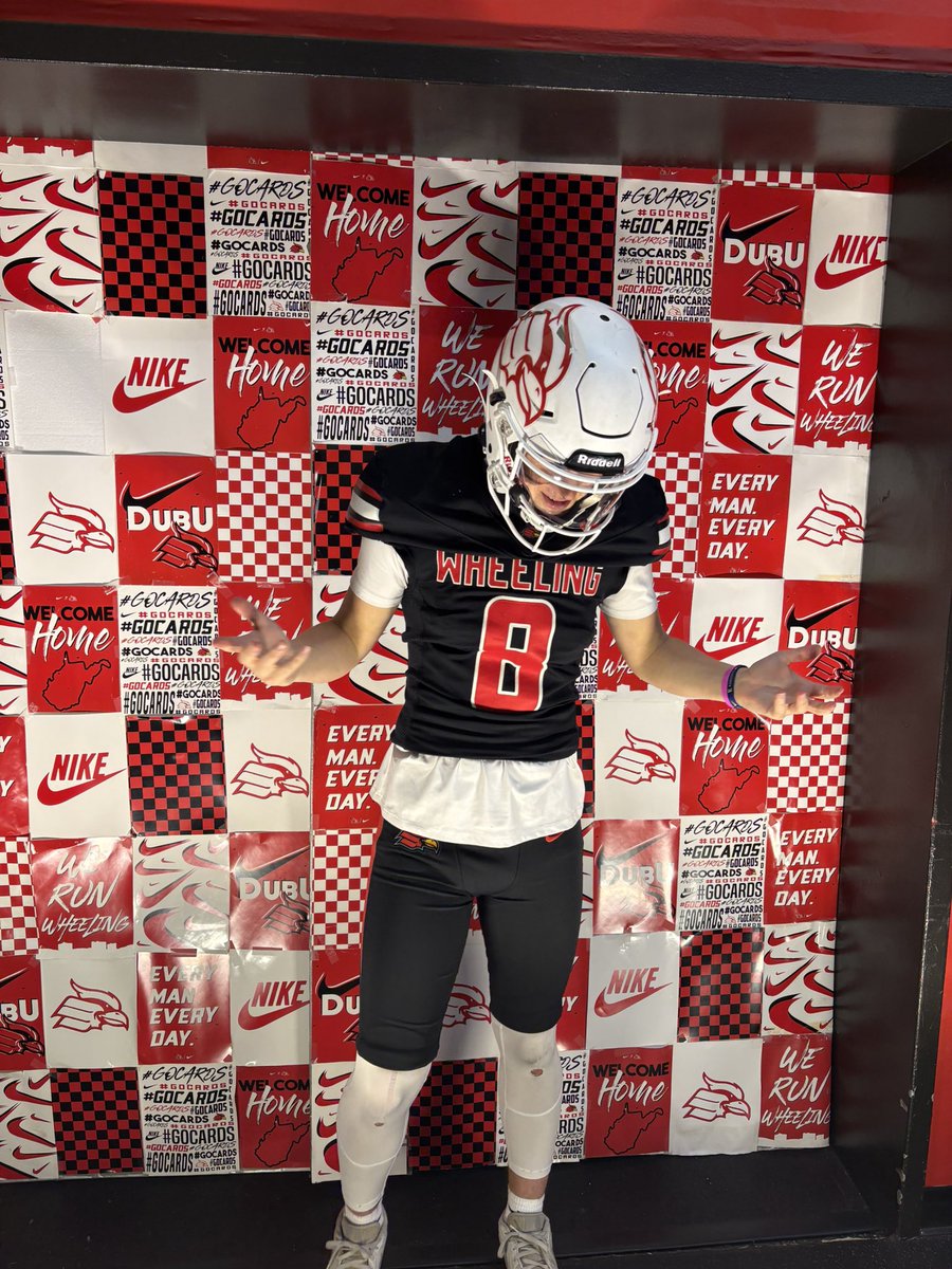 Carson Thornton 4⭐️QB tweet media