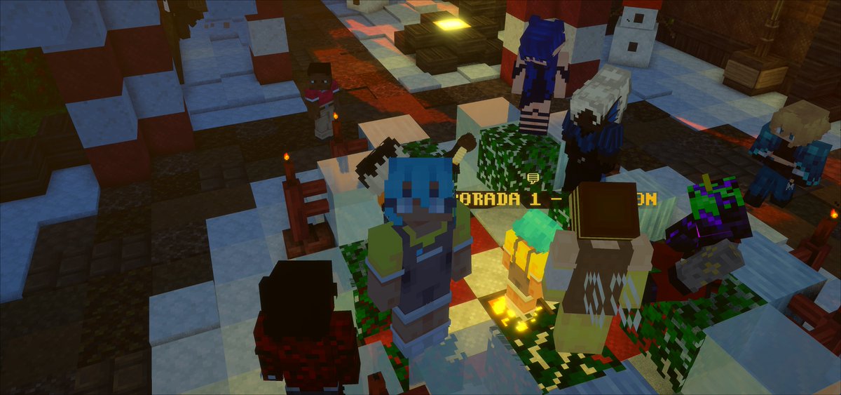 GalleyRP's tweet photo. 🚨É OFICIAL
O GalleyRP se torna o MAIOR SERVIDOR DE MINERP LATAM ultrapassando o recorde de players ativos simultaneamente com 202 players

O antigo recorde era de 178 jogadores em um único servidor, registrado em 3 de fevereiro de 2024, quando lançamos a terceira temporada😎 https://t.co/uv4IiM3ZCS