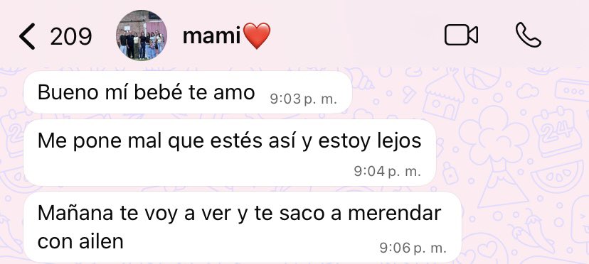 mi mamá❤️‍🩹