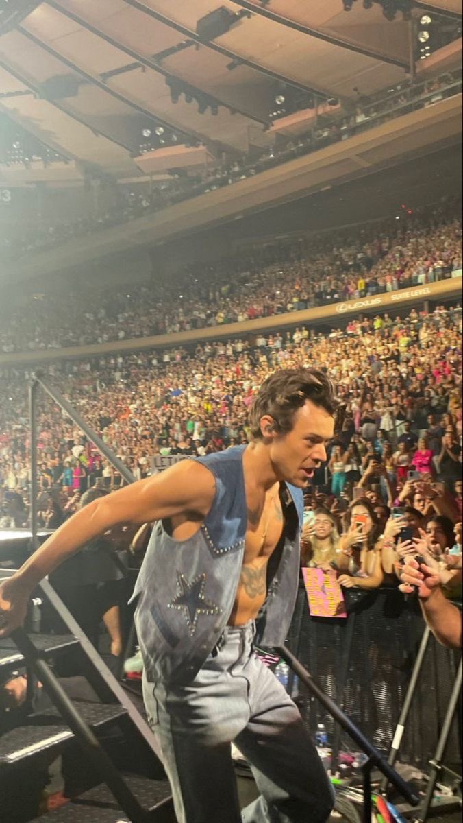 harry styles, love on tour (2022)