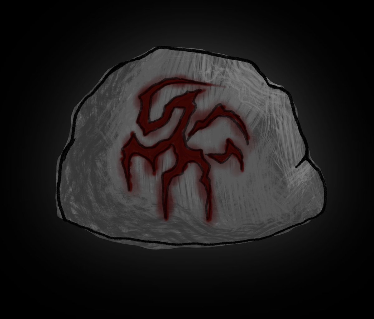 mailusss's tweet photo. sacrificio pedra. 
#HEXATOMBE https://t.co/OOI07aChA4
