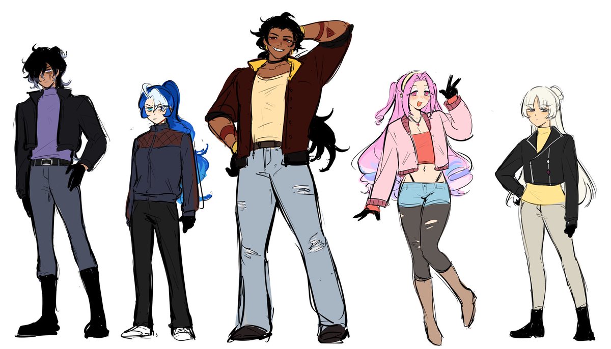 acidrain713's tweet photo. Biker beasts https://t.co/wikcWT7nTm