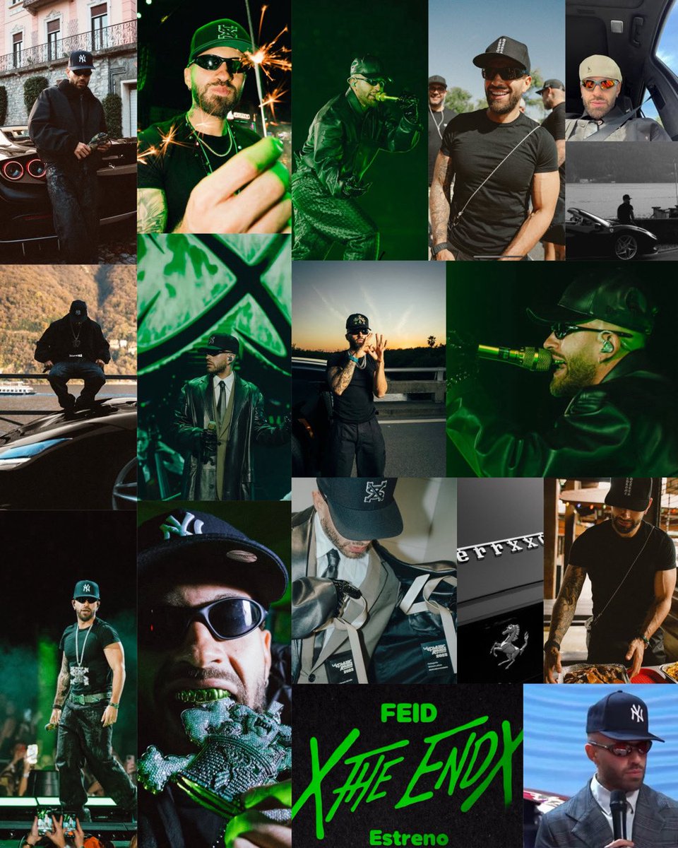 feidxsar's tweet photo. This new era of FEID is fire. https://t.co/4aeucTFzn4