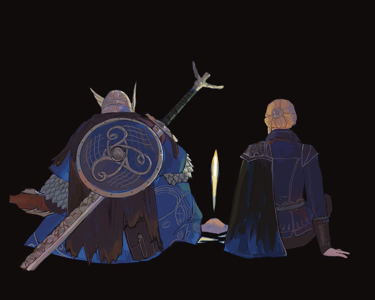 RimyZipel's tweet image. long long nights