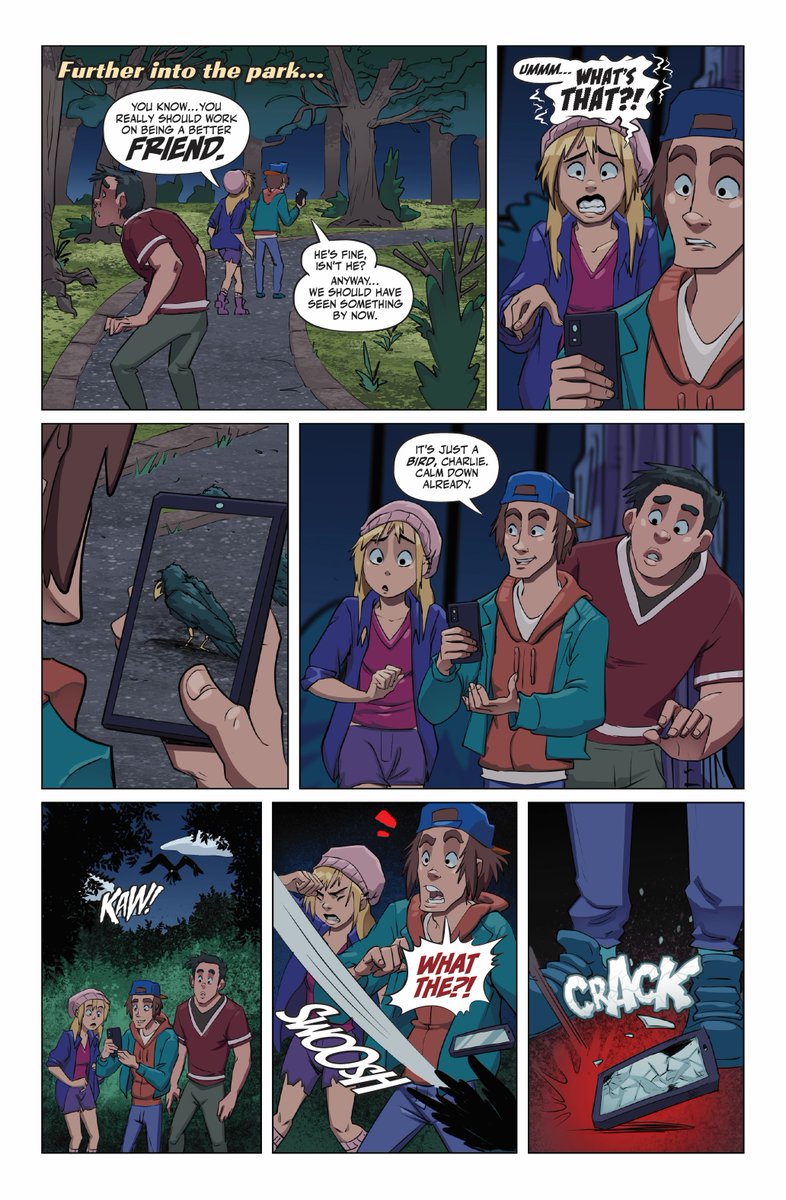 Critical Reads! tweet media