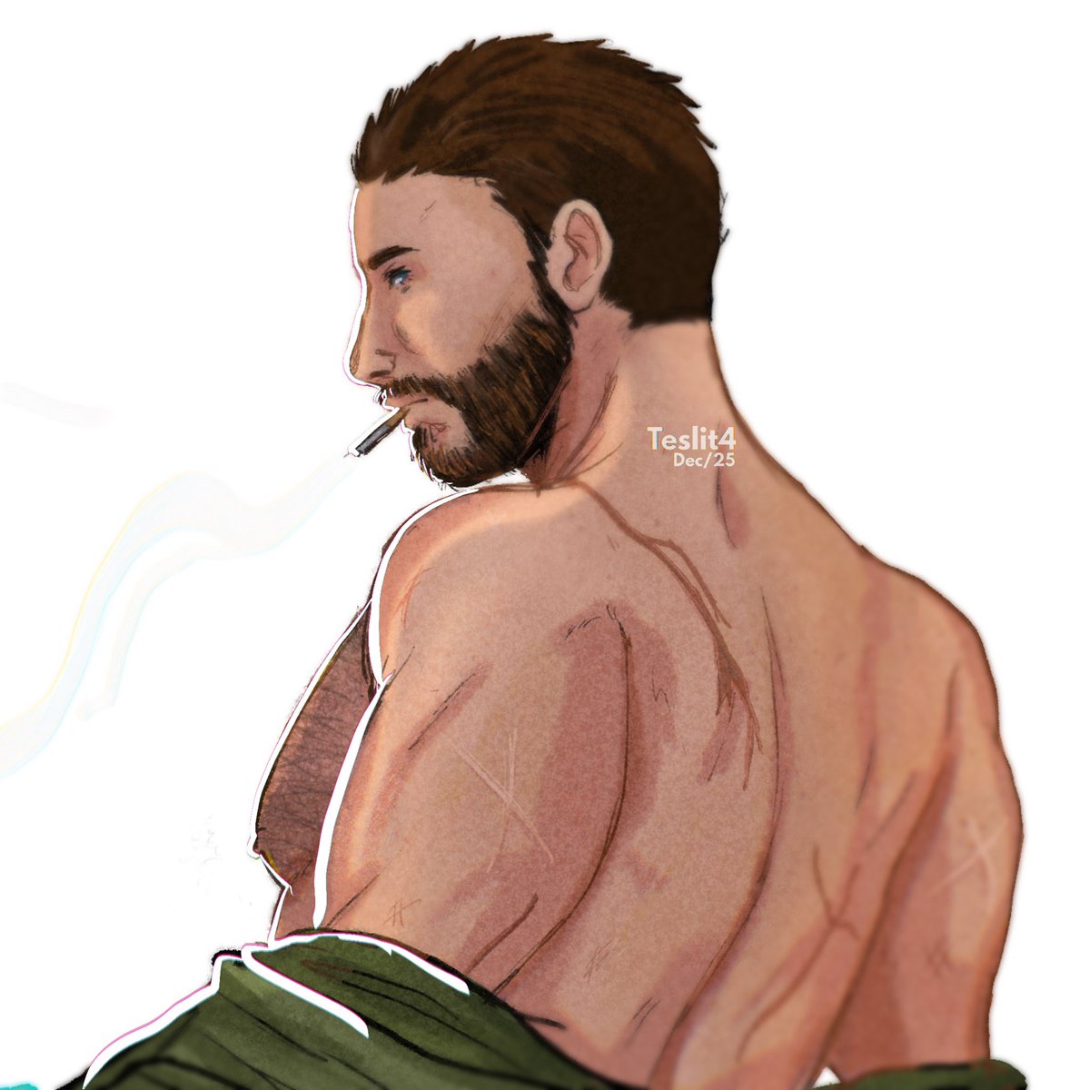 teslit4's tweet photo. Hope you like this!! 🫣
#captainprice #JOHNPRICE #pricecod #fanart https://t.co/x2JuyD8l2j