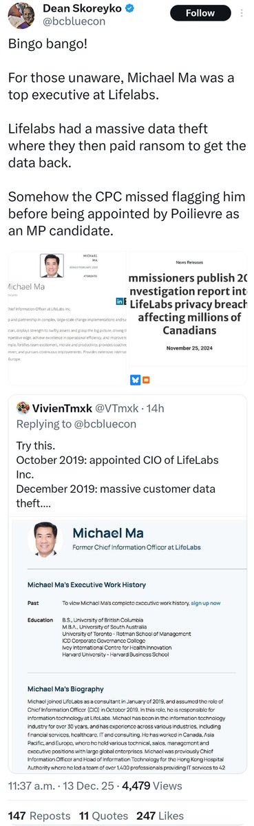 518EatShit's tweet photo. Wondering why this "Dean" Guy Blocked me?

Unless he was a PPC who got Butt Hurt by a reality check I said at some point? https://t.co/7EoinJ5zSD