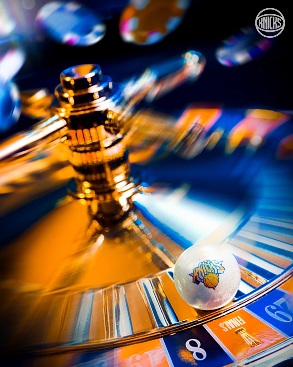 all in. knicks to the nba cup finals.