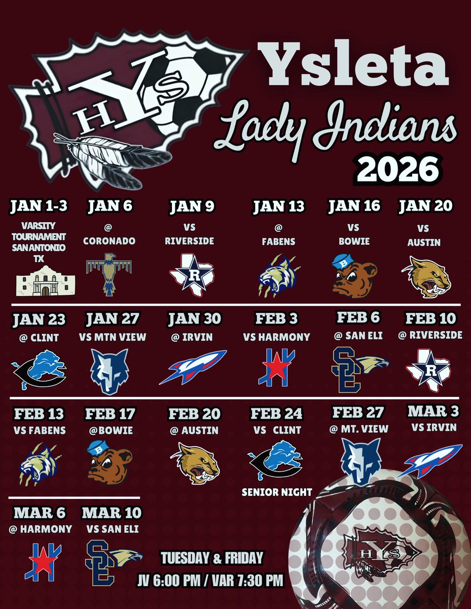 YsletaWomen’sSoccer tweet media