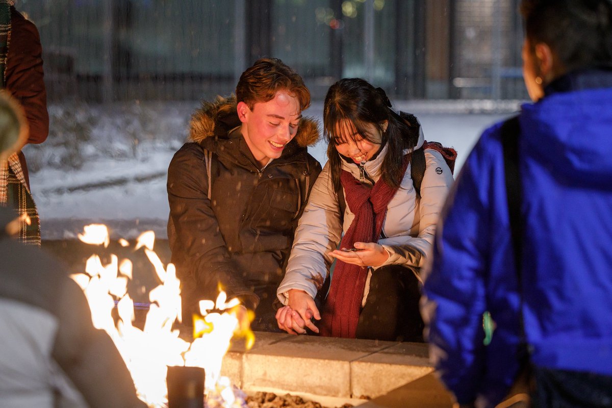 University District tweet media