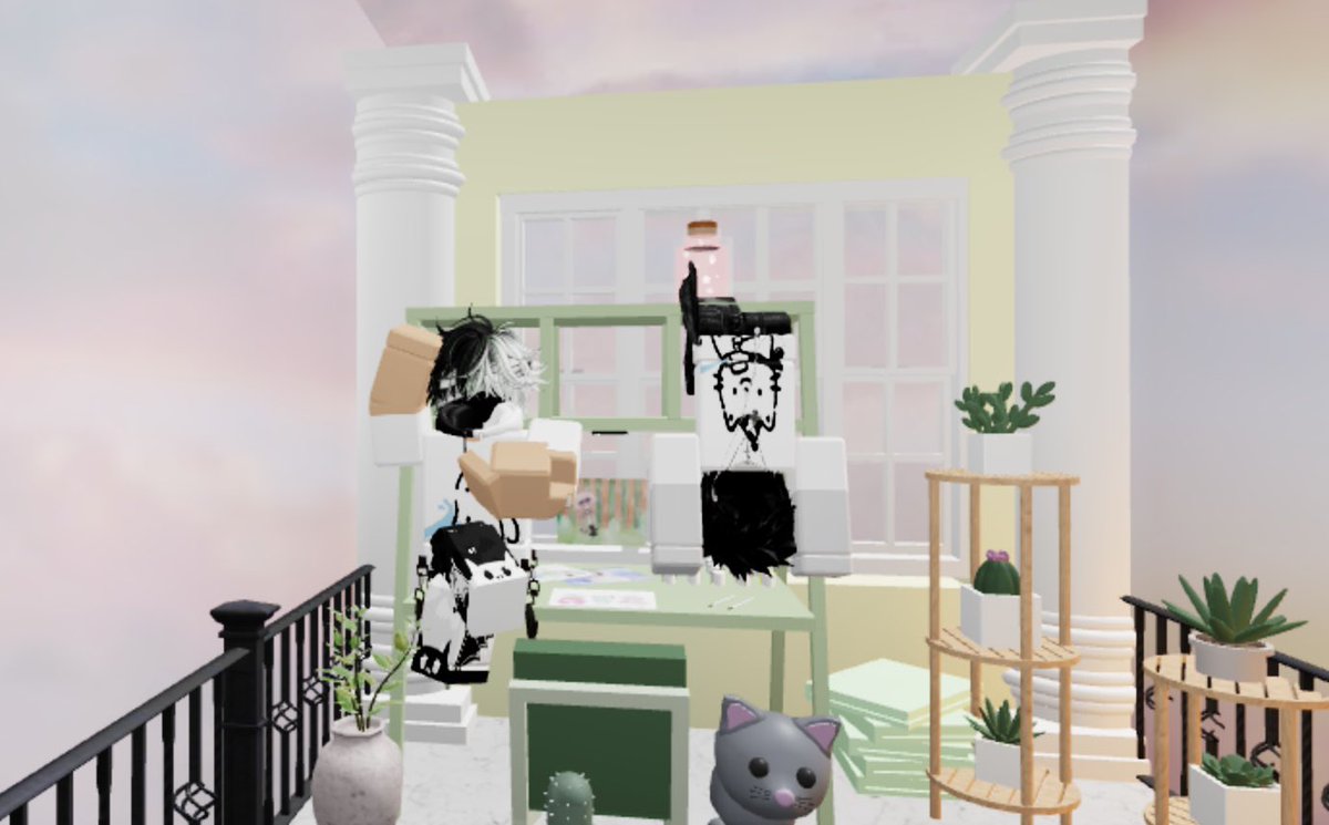 crypticsens's tweet image. a day in the life of percikal. heh