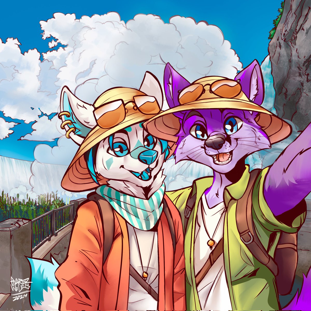 GuarezWolf tweet media