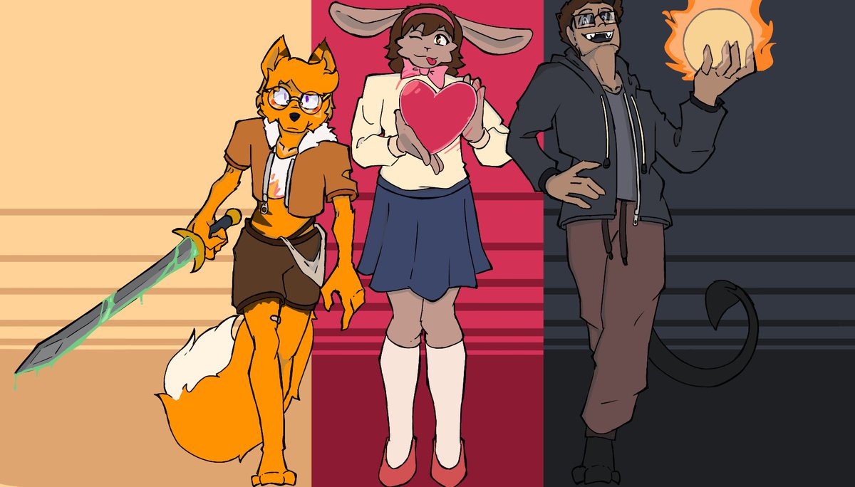 Desenho inspirado em blocktales
<a href="/FoxiePoli/">FoxiePoli</a> 
<a href="/AirynThaenor/">Airyn Thaenor</a>