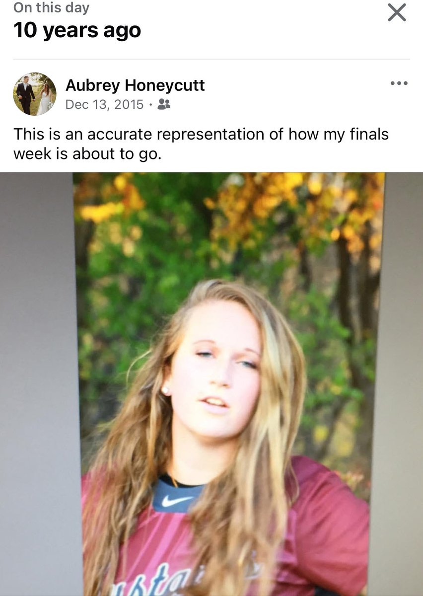 10 years ago I made this hilarious joke.. Now, I feel like this may be my  headshot in life sometimes. 😂🤷🏼\u200d♀️, image size:852x1200