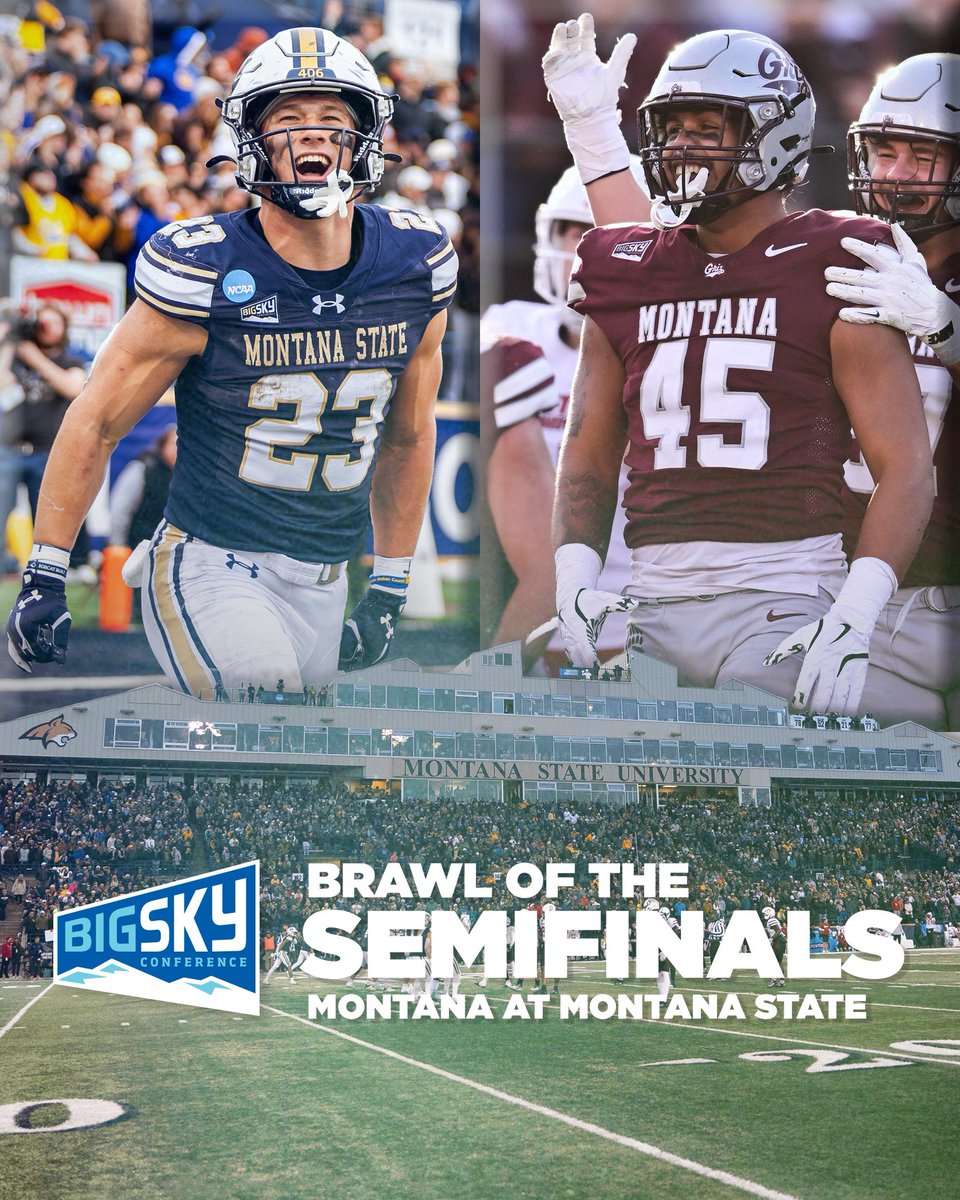 Big Sky Conference tweet media
