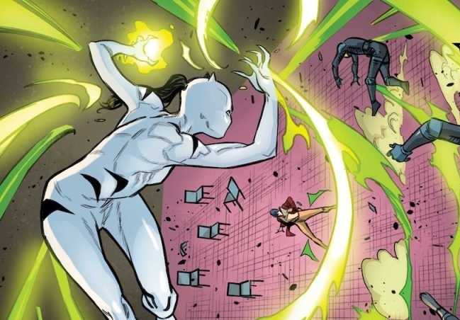 RealVukester's tweet image. Day #356 of politely asking #MarvelRivals, @MarvelRivals, to add White Tiger Ava Ayala.

#WhiteTiger4Rivals