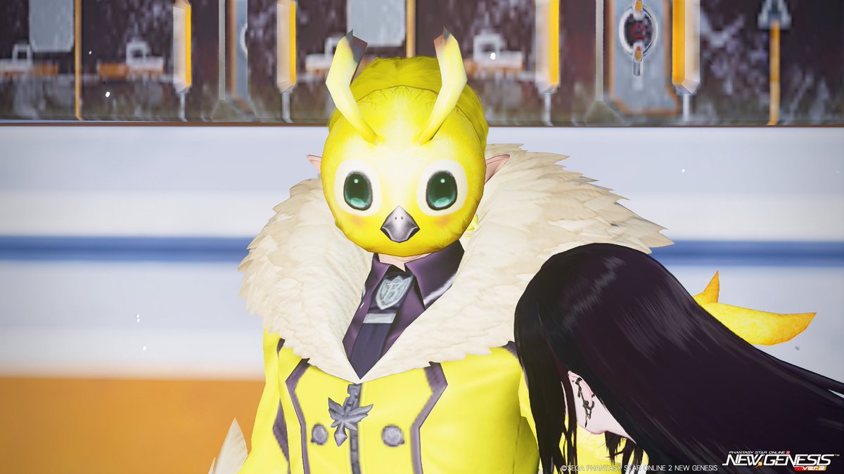 ムジュラの仮面の世界のタルミナ行ってみないか？
きっとお似合いだよ。キミ。