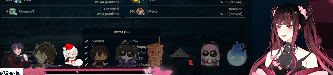 We're live right now on Twitch!! I'm sure my friends will have a great time in their first League of Legends games!!!