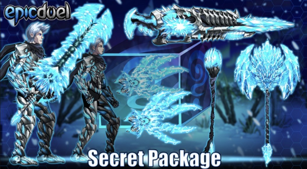 EDXap's tweet image. Designed by @Acalodrian, the 2025 Secret Set has been revealed and you can win it! #EDCodes

• 🥇 Secret » 1st Place on Daily LB
• 🥈 Silver Secret » 15,000 Score on Daily LB
• 🎁 Secret Giveaway » Like and Repost