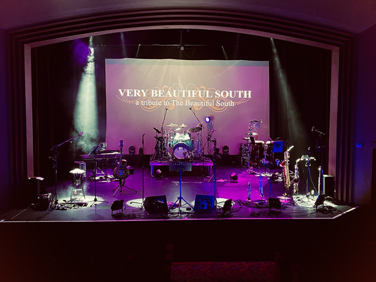 Very Beautiful South tweet media