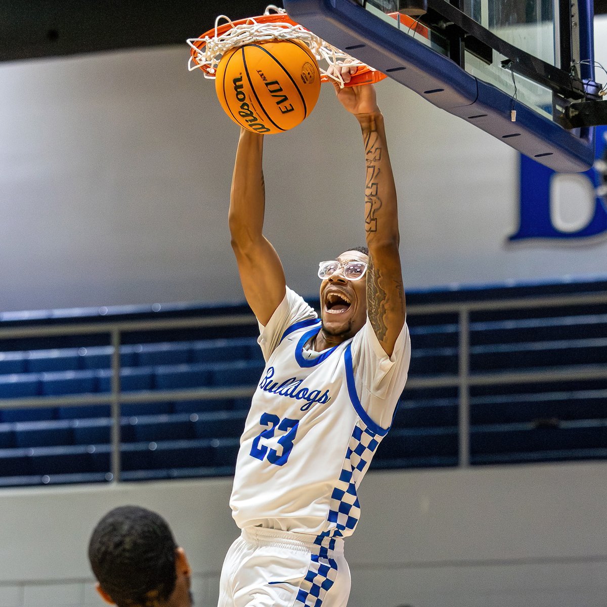 Barton College Athletics tweet media