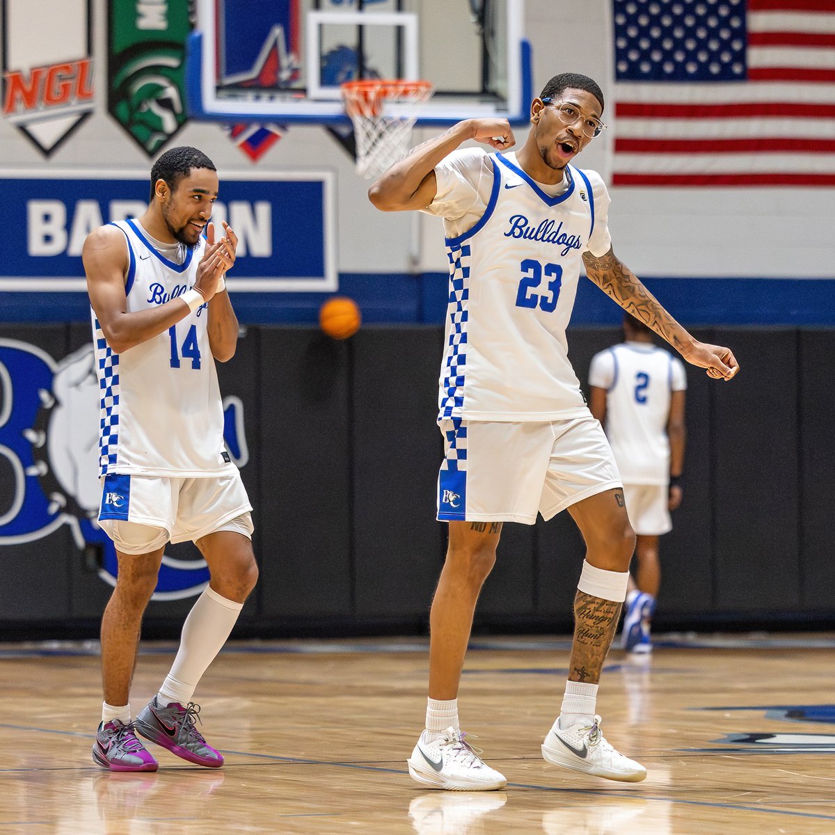 Barton College Athletics tweet media