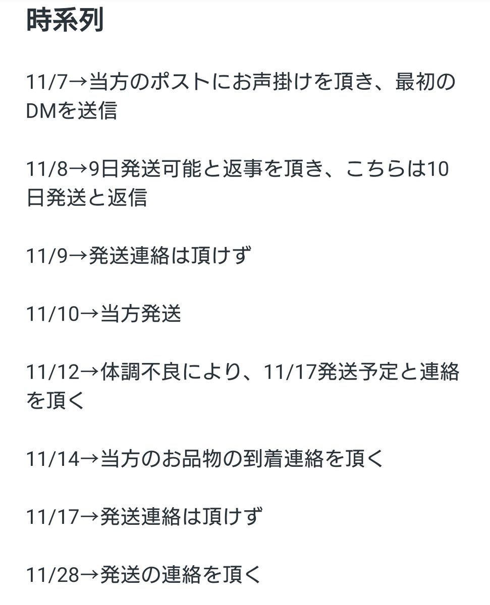 シロ@お取引中の方固定確認お願いします (@Winter_BlueSky8) / Posts / X