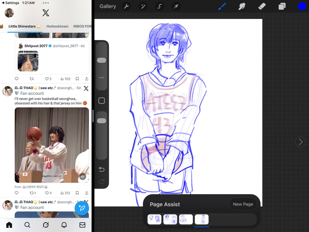earth2rina's tweet photo. :P https://t.co/SBMRg4rOXh