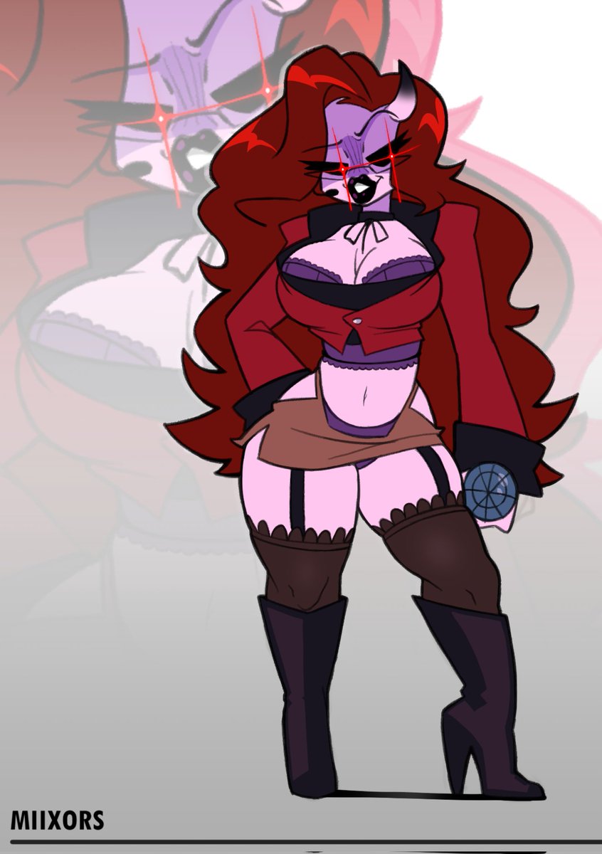 SBA2468's tweet image. I'm casting the net! Who will voice these two beautiful ladies for my mod?! 👀

This is volunteer work but...look at em they're so cute 🥺 

#castingcall #fridaynightfunkin #fnfgf #mommymearest