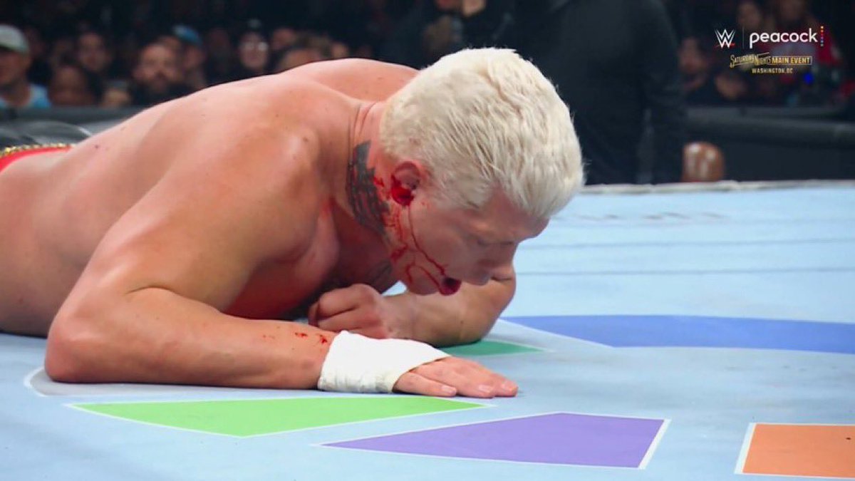 WrestlePurists tweet media