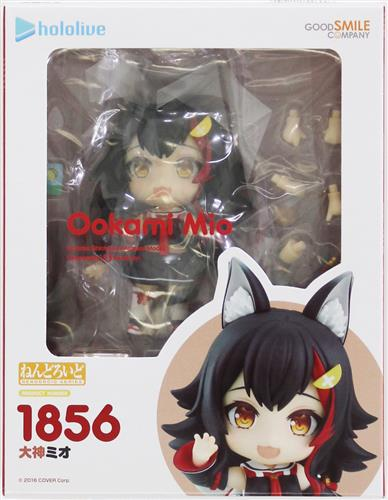 商品入荷情報】 #ねんどろいど 1856 ホロライブプロダクション #大神