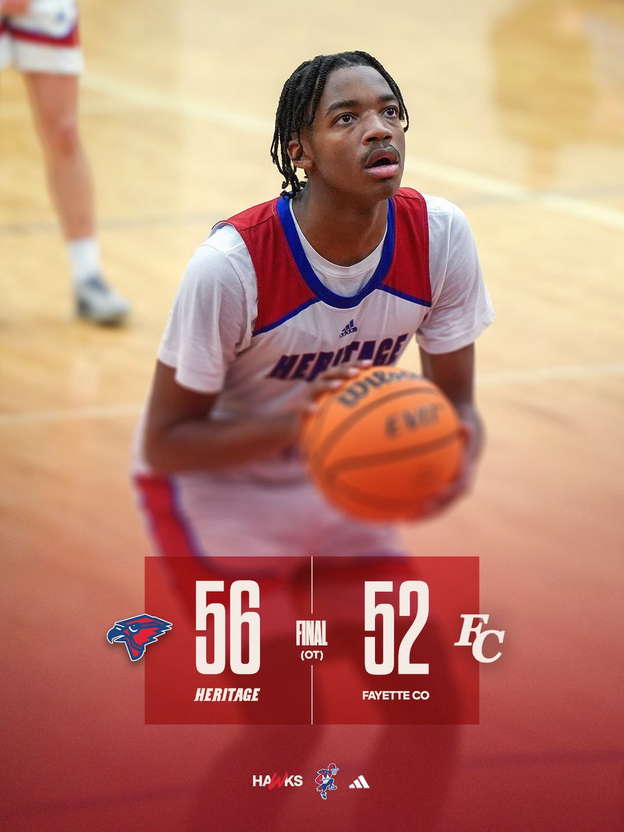 THS_HawksMBB's tweet image. Final: Overtime 
THS 56
FCH 52

MaKari Townsend 23pts 
Coleman Hellgeth 13pts
Alex Mufu 13pts 
Carter Gates 3pts
Shane Senior 2pts
Tanner Hoekwater 2pts
#ProtectTheNest 🔵🔴🏀